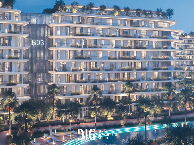 كمبوند ضفاف العاصمة الإدارية