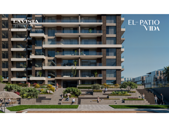 كمبوند El Patio Vida التجمع السادس