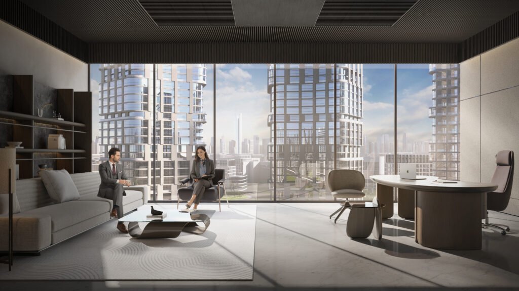 كور العاصمة الإدارية – KOR New Capital