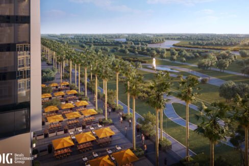 Track 15 العاصمة الإدارية الجديدة مول تجاري