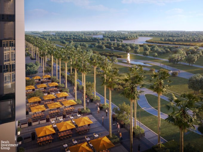 Track 15 العاصمة الإدارية الجديدة مول تجاري