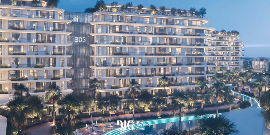 كمبوند ضفاف العاصمة الإدارية الجديدة