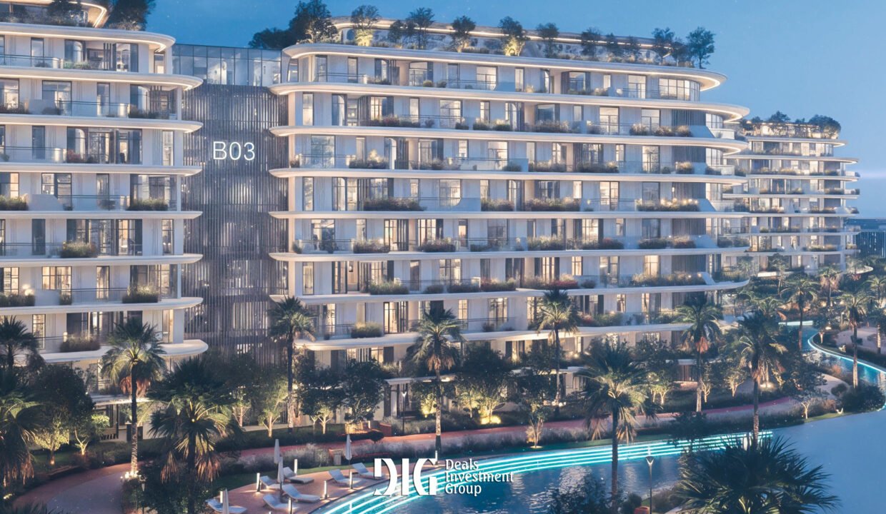 DIG - R8 Residential_Render 1