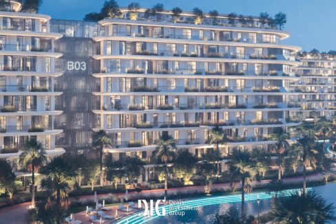 DIG - R8 Residential_Render 1