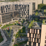 الاستثمار الإداري Okan 2 بالعاصمة الإدارية