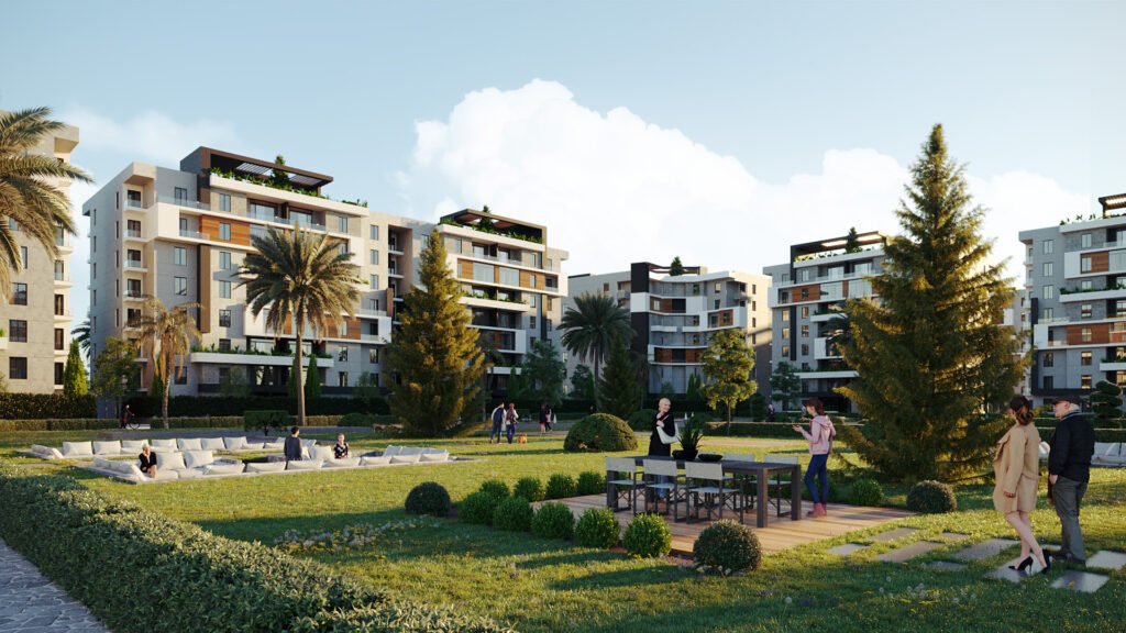 كمبوند Elite Park ايليت بارك العاصمة الإدارية الجديدة