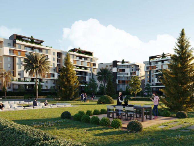 كمبوند Elite Park ايليت بارك العاصمة الإدارية الجديدة