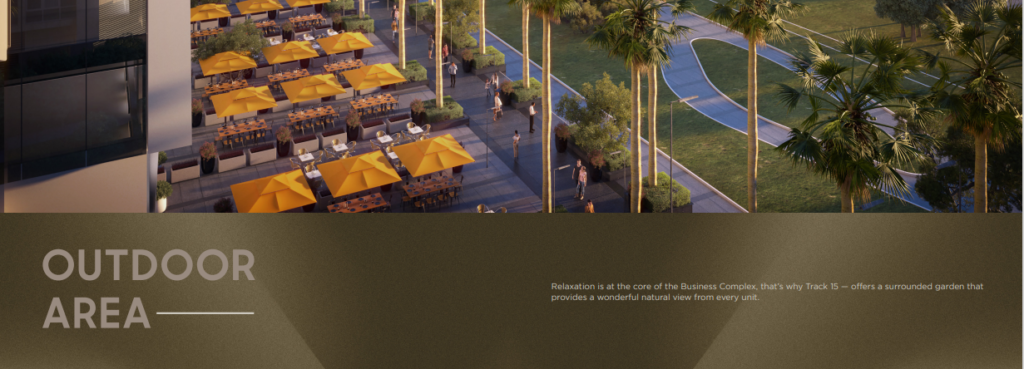 Track 15 العاصمة الإدارية الجديدة مول تجاري