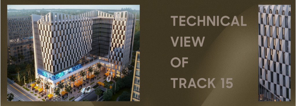 Track 15 العاصمة الإدارية الجديدة مول تجاري