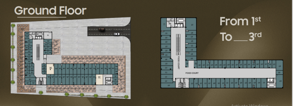 Track 15 العاصمة الإدارية الجديدة مول تجاري