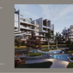 كمبوند ذا لارك ريزيدنس القاهرة الجديدة