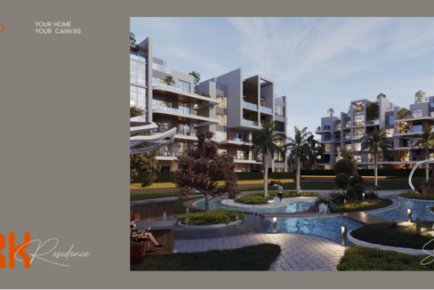 كمبوند ذا لارك ريزيدنس القاهرة الجديدة