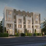 The Butterfly – كمبوند سكني واستثماري