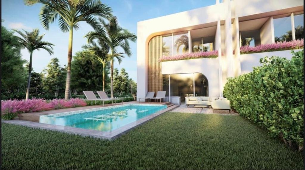 كمبوند The Median التجمع الأول