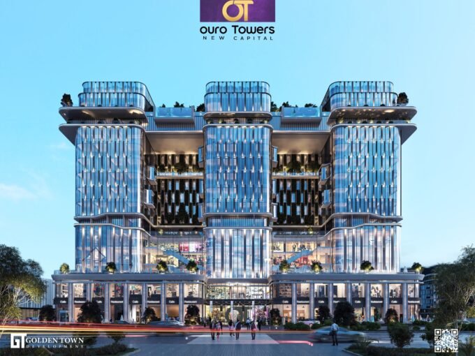 OURO TOWERS العاصمة الإدارية
