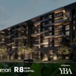 كمبوند قمري العاصمة الإدارية