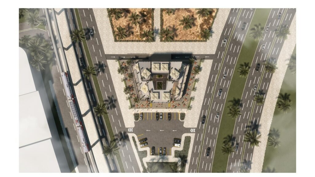 مول Hillsydz العاصمة الإدارية