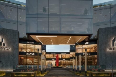 مول Hillsydz العاصمة الإدارية