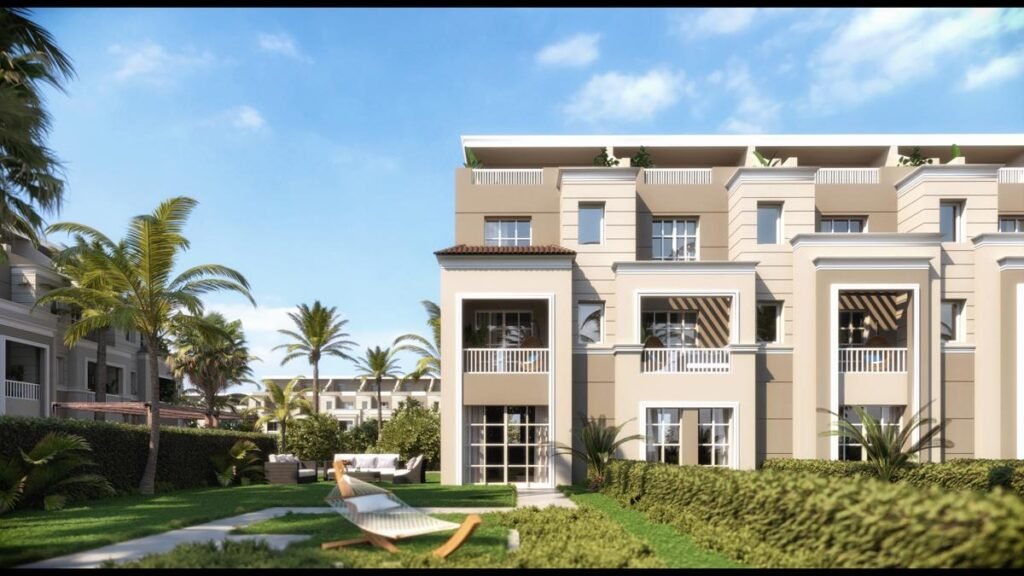 The Butterfly – كمبوند