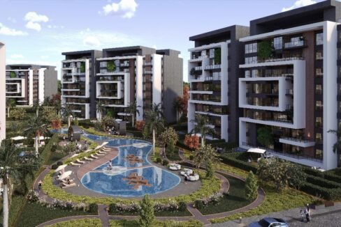 كمبوند رافي R8 العاصمة الإدارية