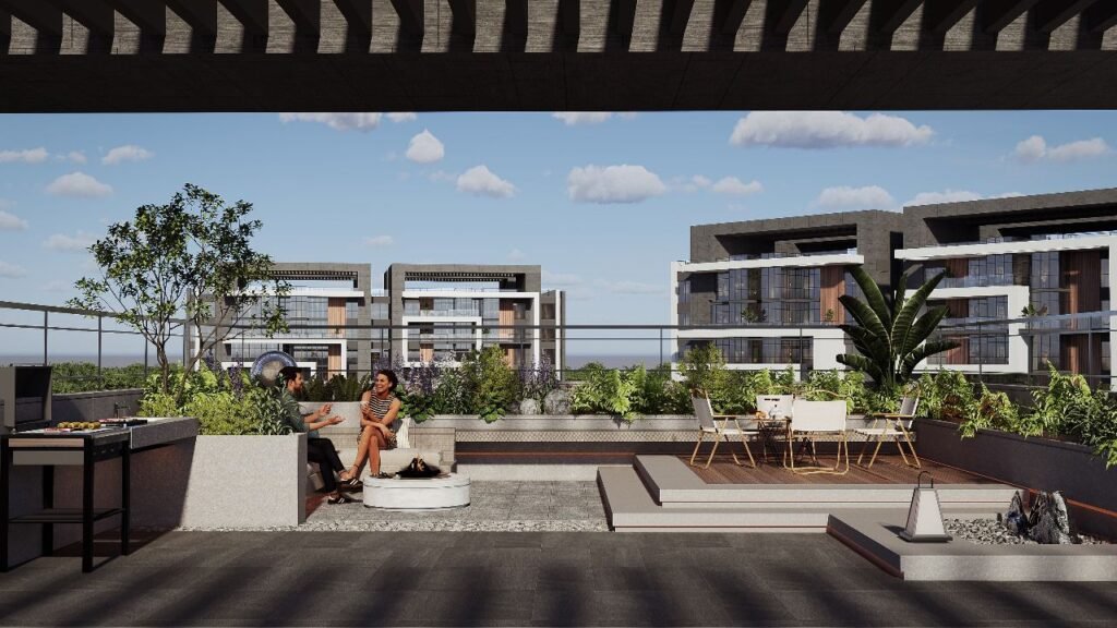 كمبوند رافي R8 العاصمة الإدارية