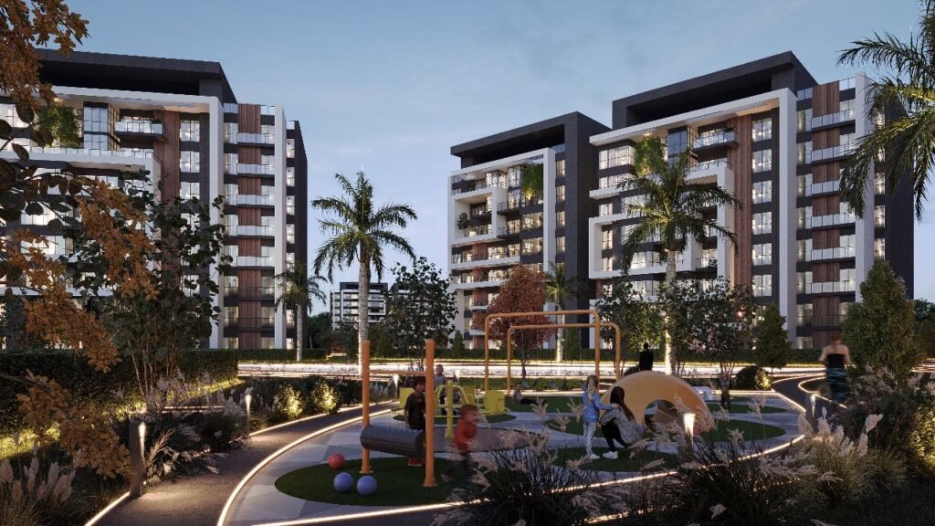 كمبوند رافي R8 العاصمة الإدارية