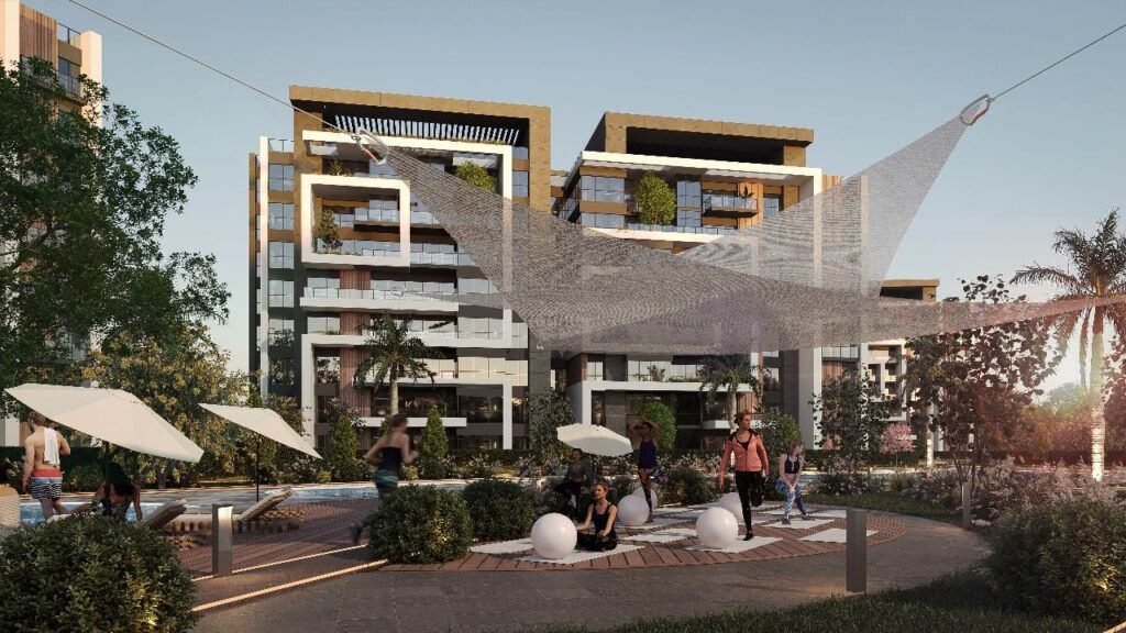 كمبوند رافي R8 العاصمة الإدارية