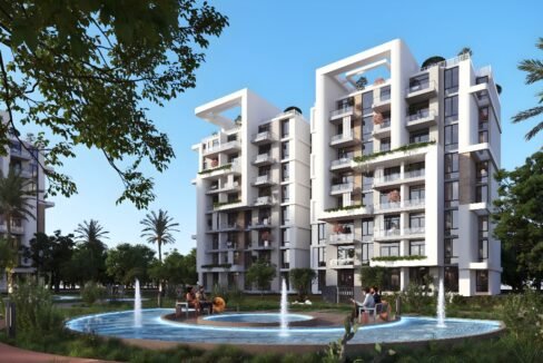 كمبوند كايروفا القاهرة الجديدة