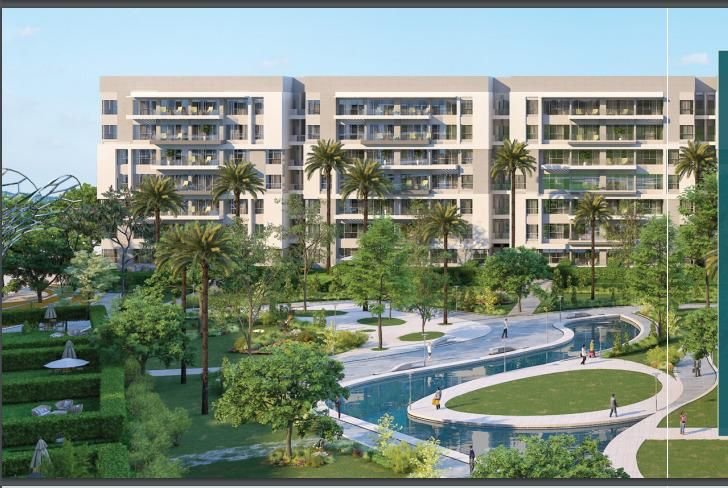 كمبوند سين 7 العاصمة الإدارية الجديدة