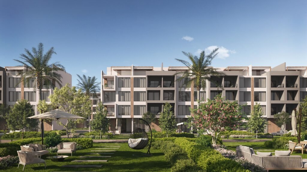 كمبوند مونتي نابليوني المستقبل سيتي