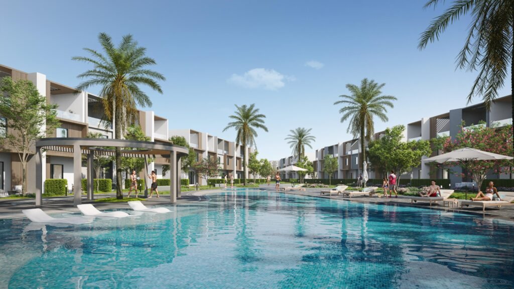 كمبوند مونتي نابليوني المستقبل سيتي