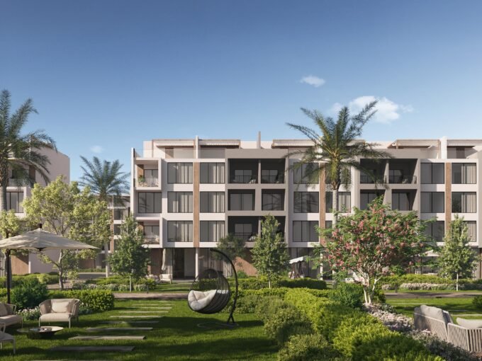 كمبوند مونتي نابليوني المستقبل سيتي