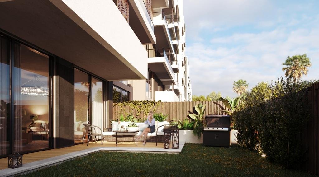 كمبوند مونتي نابليوني المستقبل سيتي