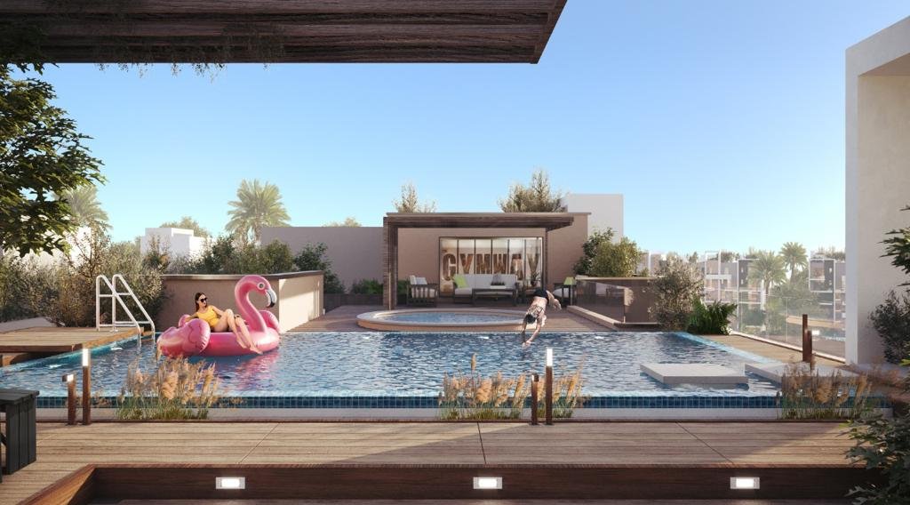 كمبوند مونتي نابليوني المستقبل سيتي