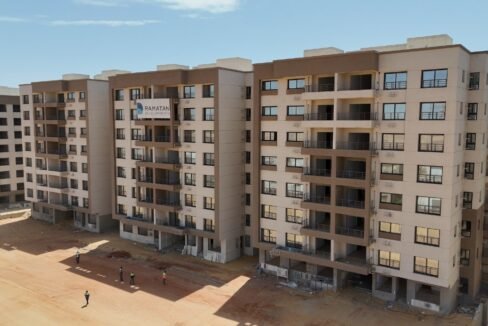 كمبوند رامتان العاصمة الإدارية