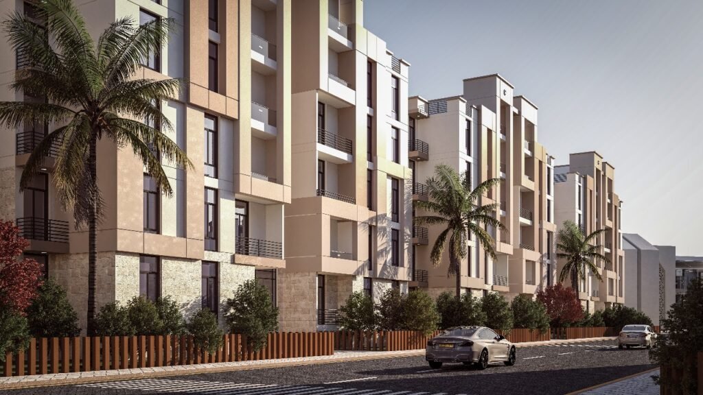 كمبوند ادريس هوم ADDRESS HOME 2