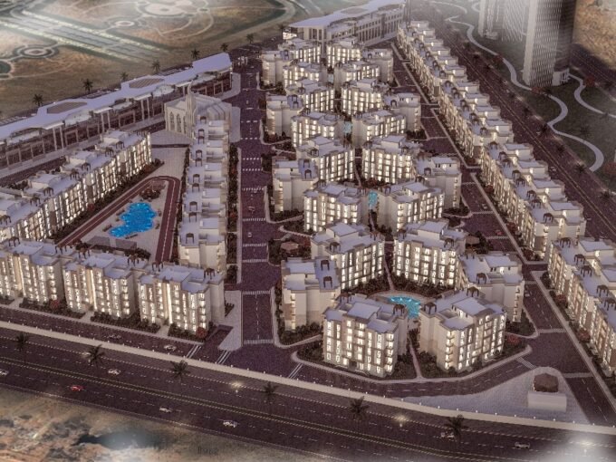 كمبوند ادريس هوم ADDRESS HOME 2