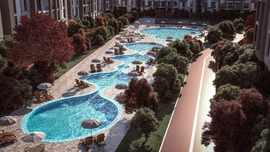 كمبوند ادريس هوم ADDRESS HOME 2