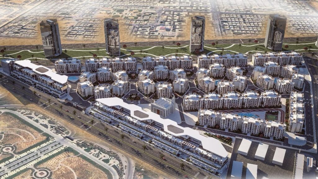 كمبوند ادريس هوم ADDRESS HOME 2