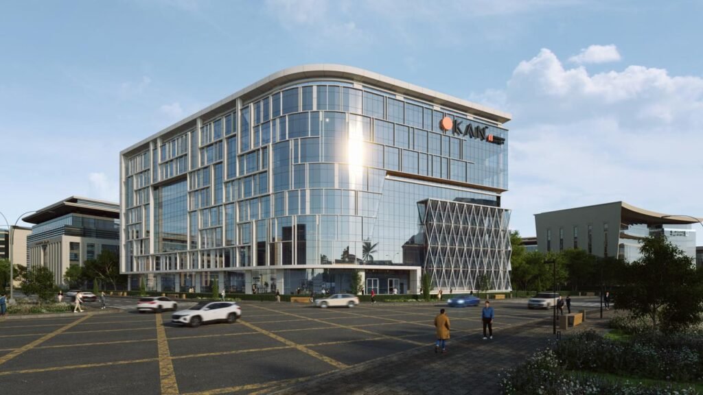 الاستثمار الإداري Okan 2 بالعاصمة الإدارية