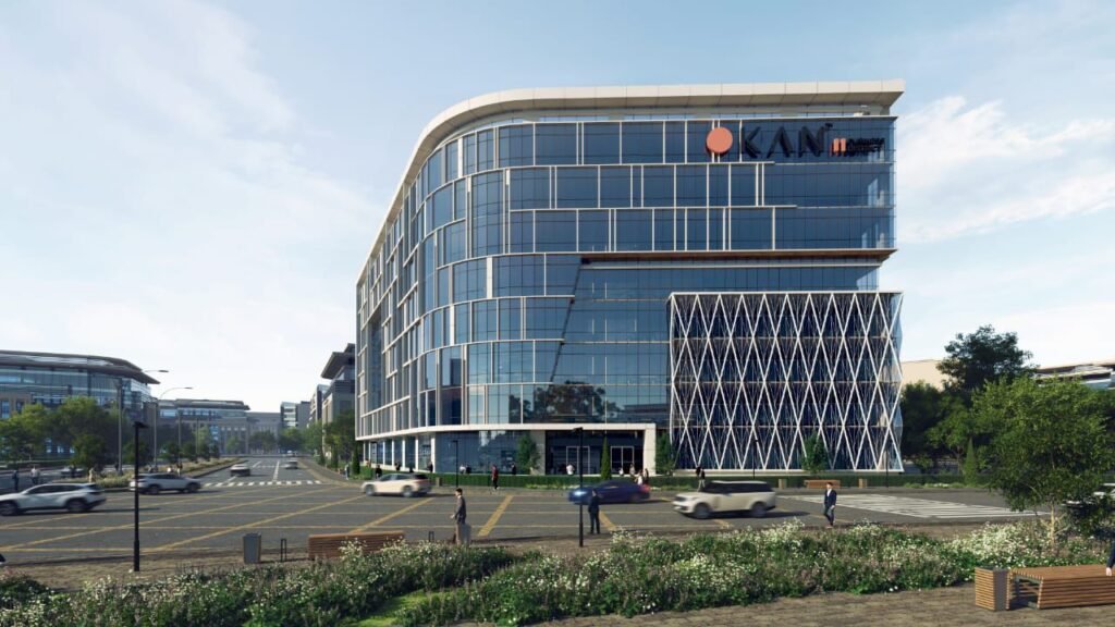 الاستثمار الإداري Okan 2 بالعاصمة الإدارية