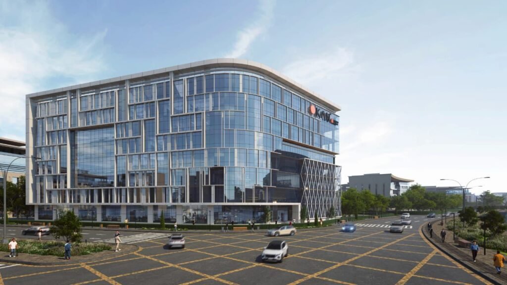 الاستثمار الإداري Okan 2 بالعاصمة الإدارية