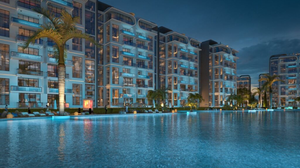 هافا ريزيدينس كمبوند في العاصمة الإدارية