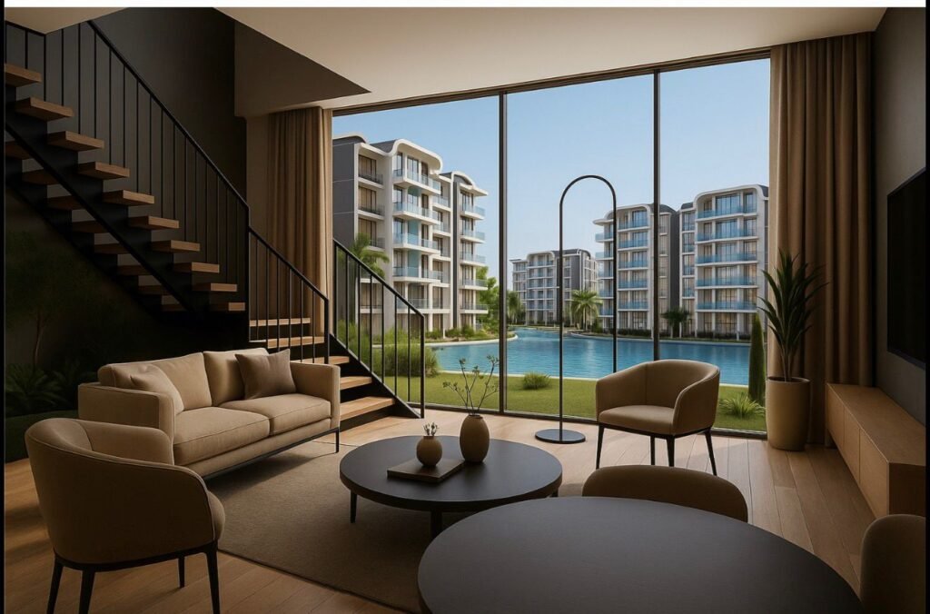 هافا ريزيدينس كمبوند في العاصمة الإدارية