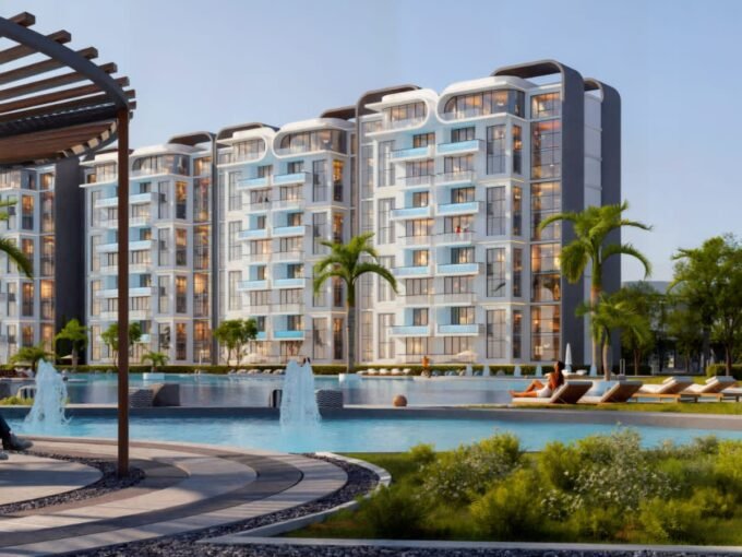 هافا ريزيدينس كمبوند في العاصمة الإدارية