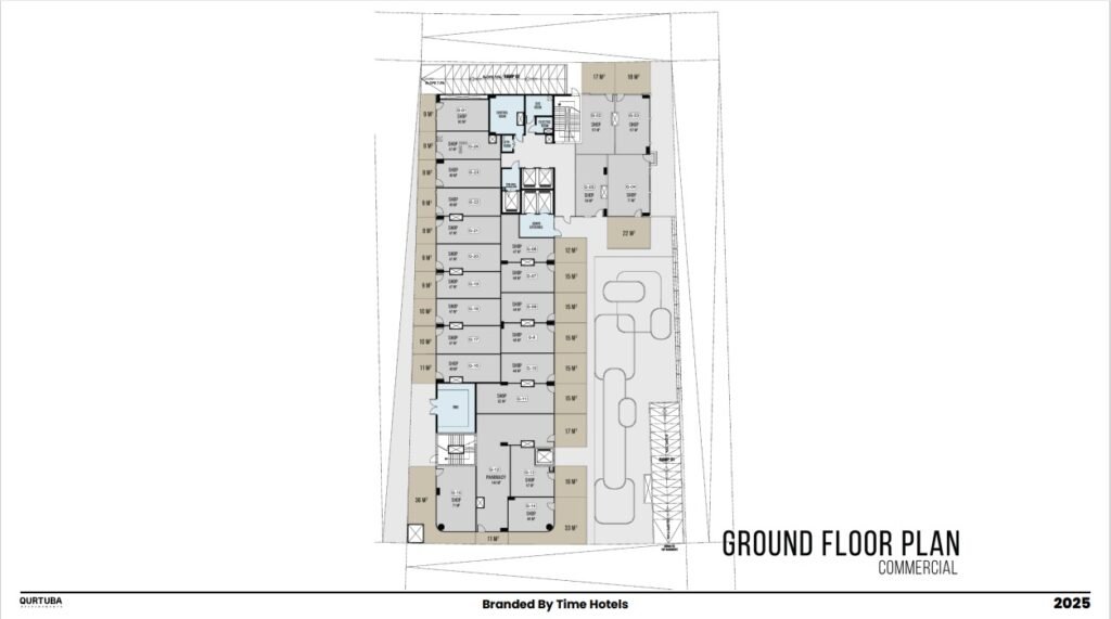 Nuzul Tower العاصمة الإدارية الجديدة