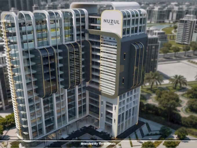 Nuzul Tower العاصمة الإدارية الجديدة