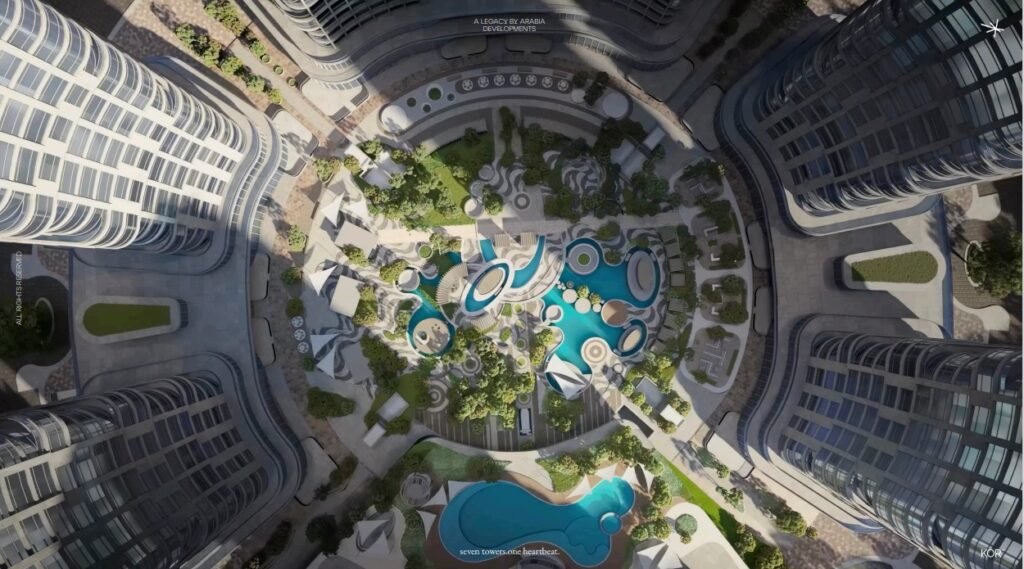 كور العاصمة الإدارية – KOR New Capital