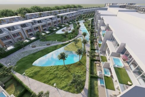 كمبوند The Median التجمع الأول