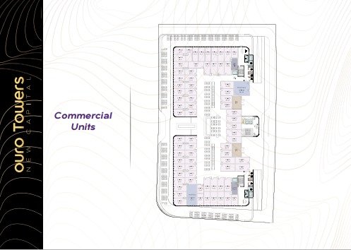 OURO TOWERS العاصمة الإدارية